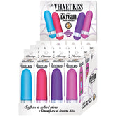 VELVET KISS COLLECTION MINI ISCREAM POINT OF PURCHASE DISPLAY